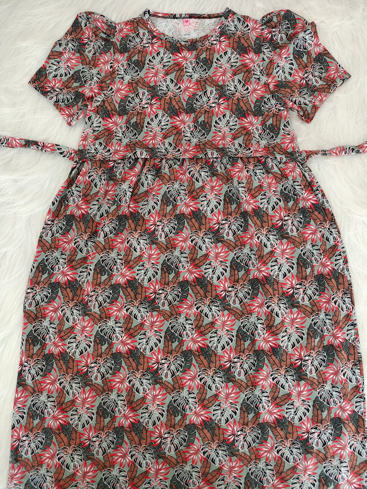 ASH LEAF | PUFF SLEEVE