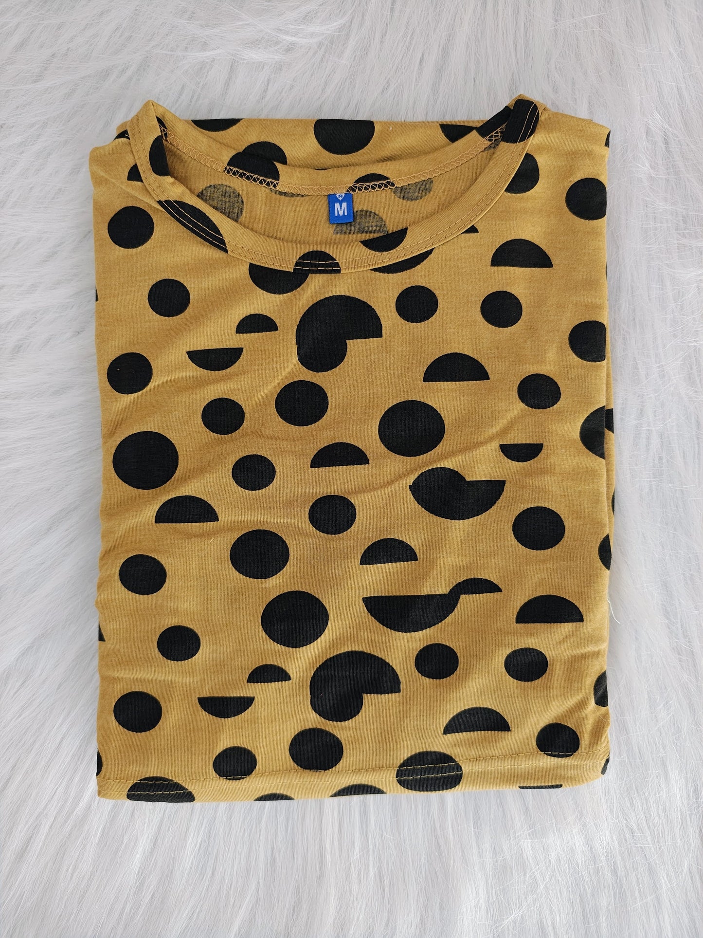 ABSTRACT POLKA DOT | NORMAL