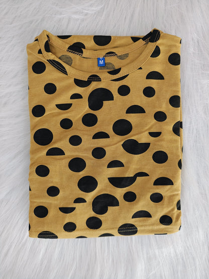 ABSTRACT POLKA DOT | NORMAL