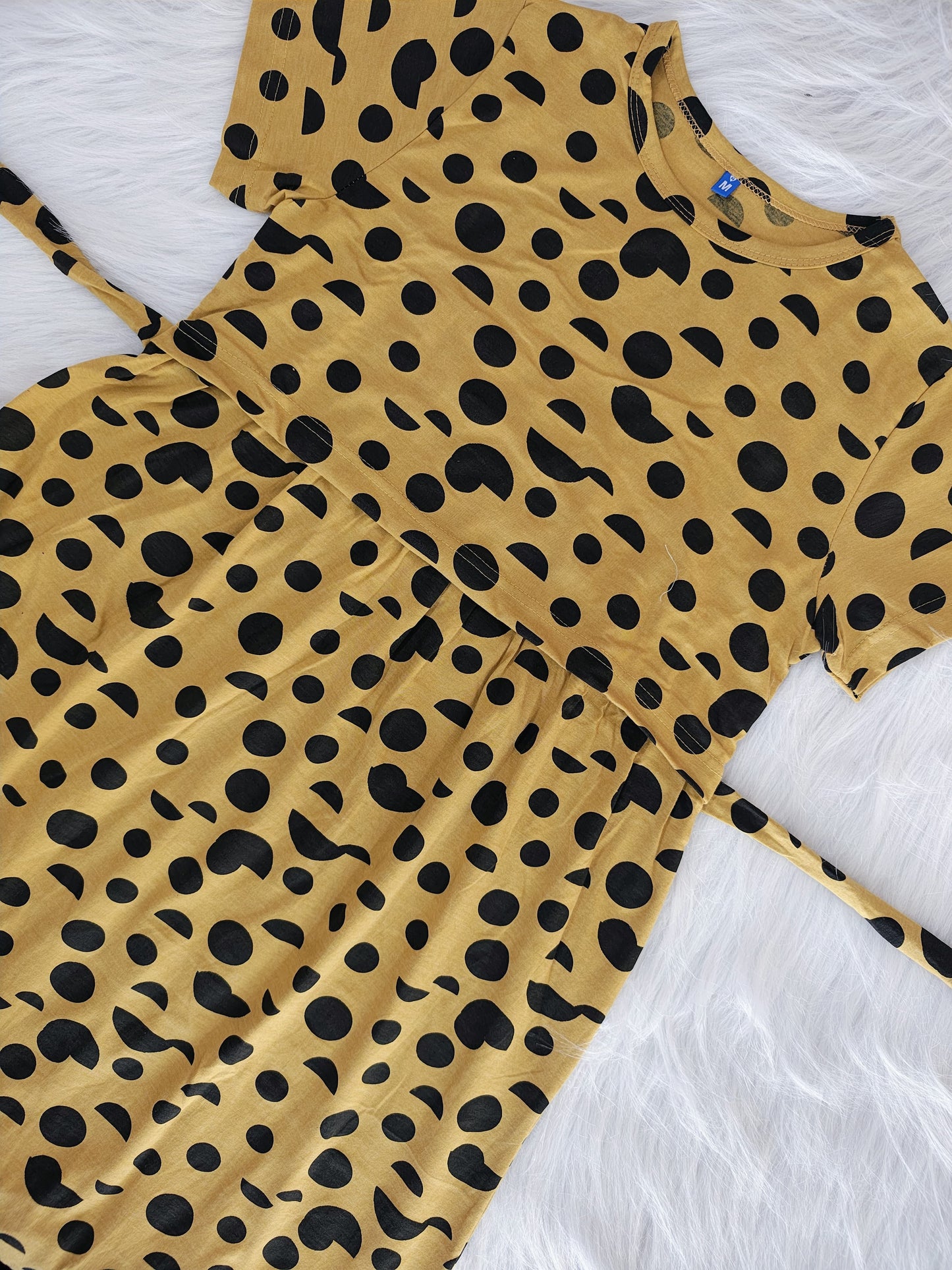 ABSTRACT POLKA DOT | NORMAL
