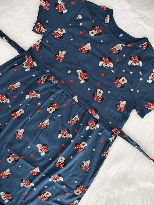 DENIM MICKEY STAR | NORMAL - soft cotton