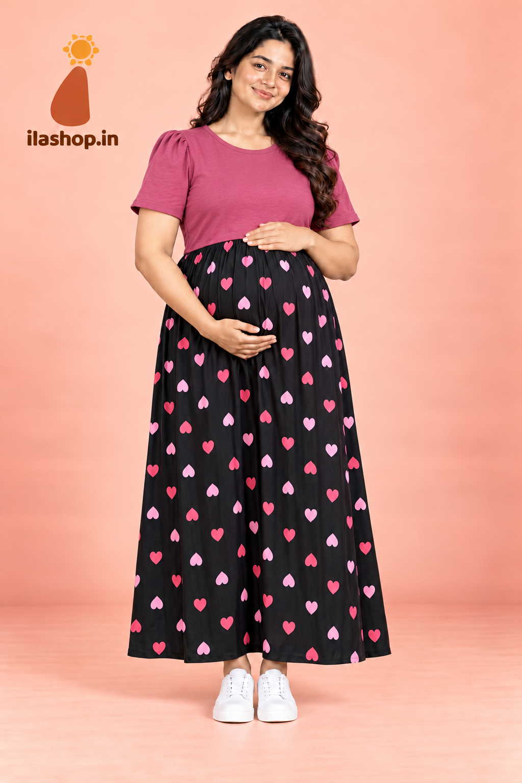 PINK & BLACK VALENTINE  | DUAL