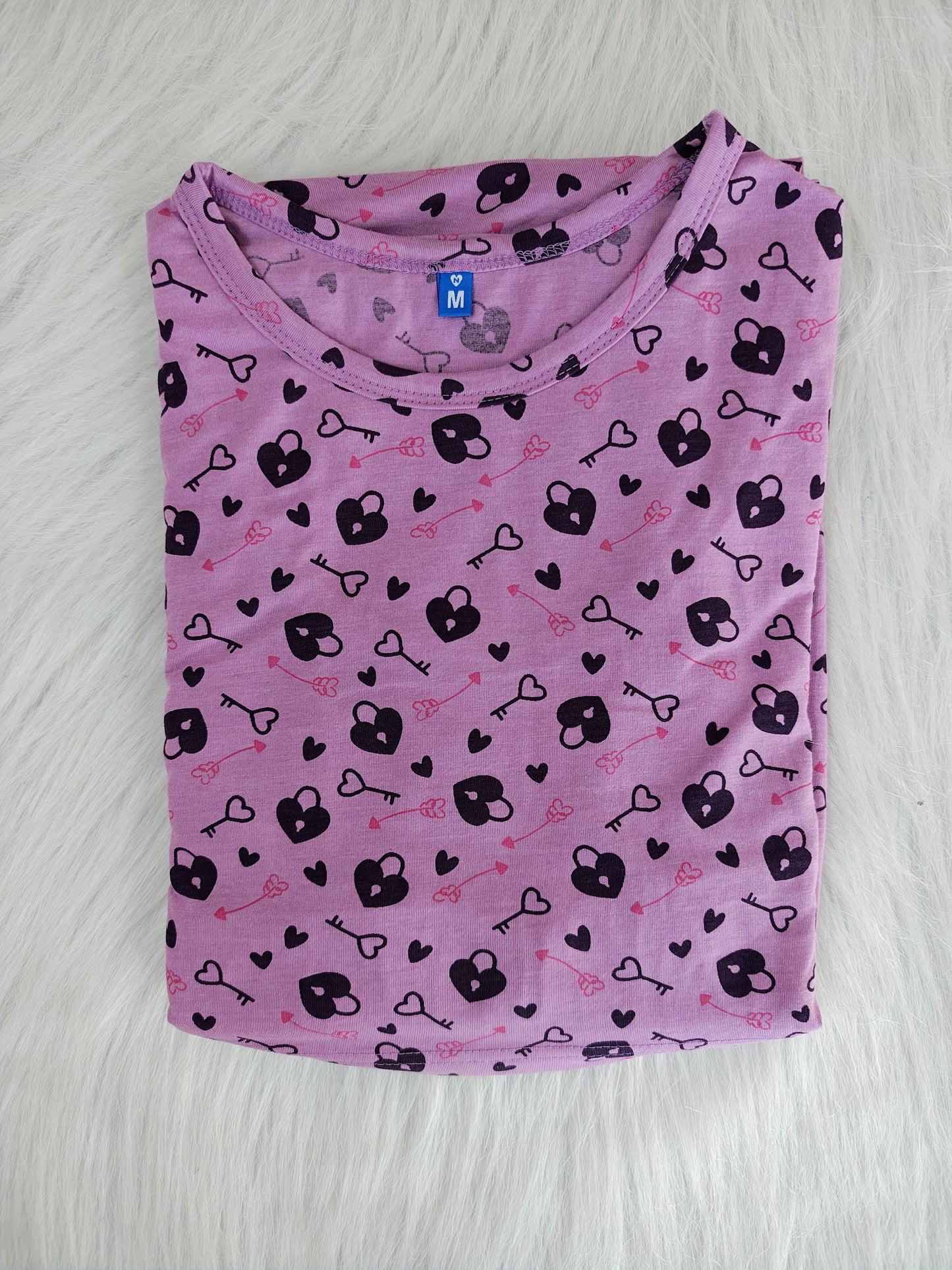 LOCK AND KEY LAVENDER | NORMAL