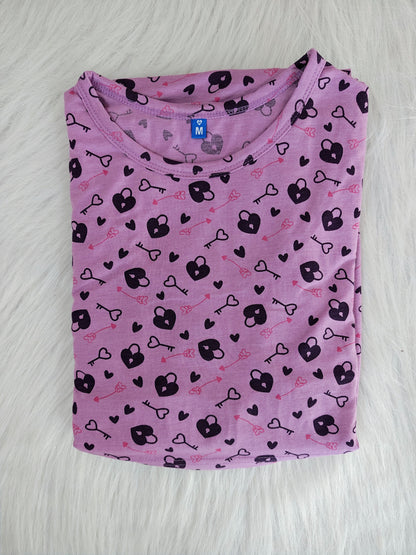 LOCK AND KEY LAVENDER | NORMAL