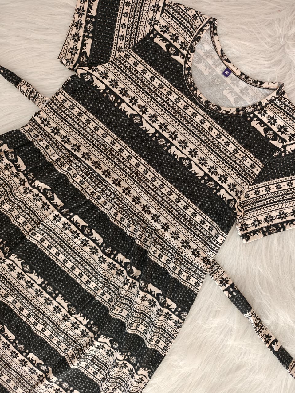 RAINDEER STRIPES | CASUAL