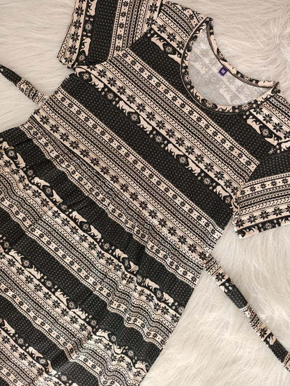 RAINDEER STRIPES | CASUAL