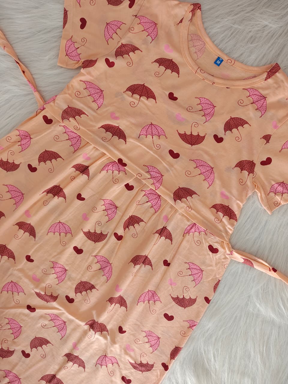 PEACH UMBRELLA | NORMAL
