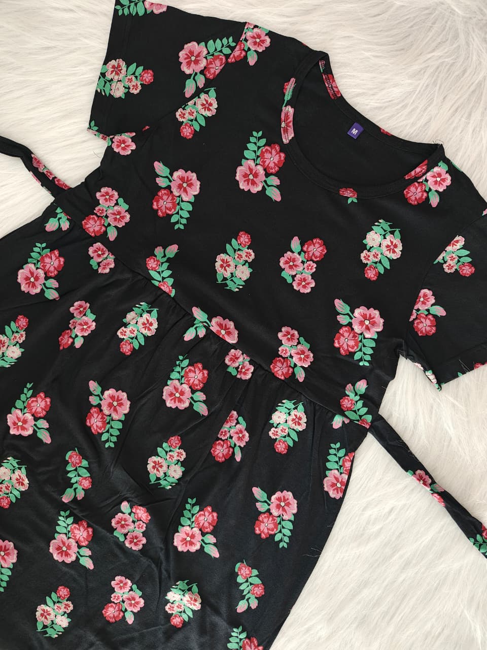 BLACK BLOSSOM | CASUAL