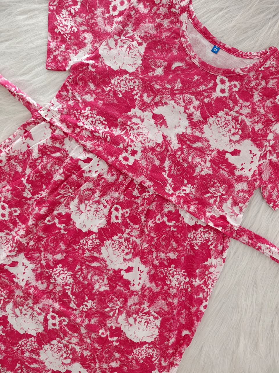 RASPBERRY TIE&DYE | NORMAL