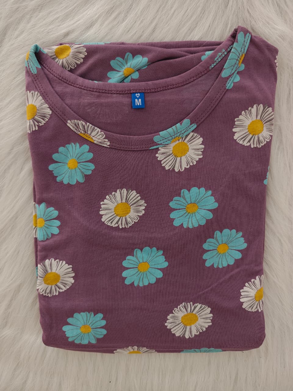 DUSKY LAVENDER FLORAL | NORMAL