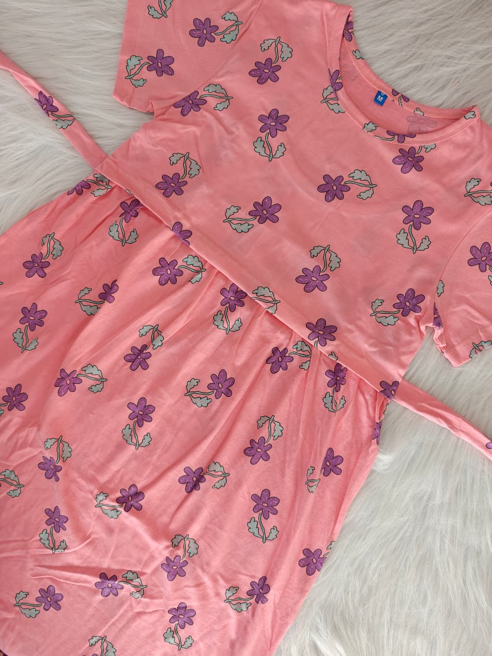 FLORAL BLISS PEACH | NORMAL
