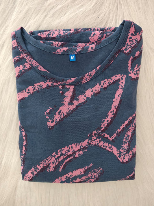 GRAFFITI PINK STROKE | NORMAL