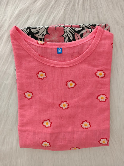 CORAL & HAWAII BLOOM | DUAL