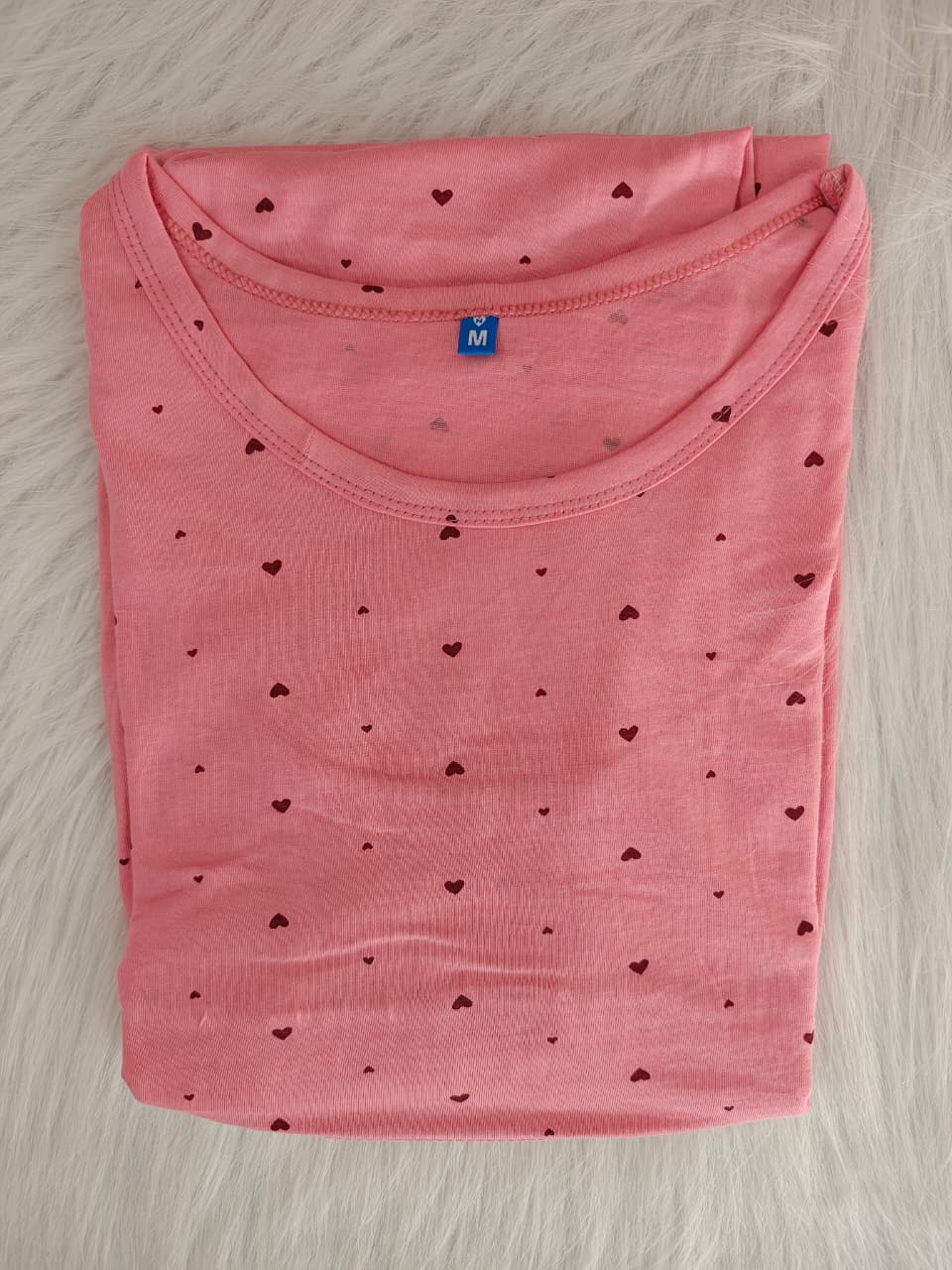 PEACHY MINI HEART | NORMAL