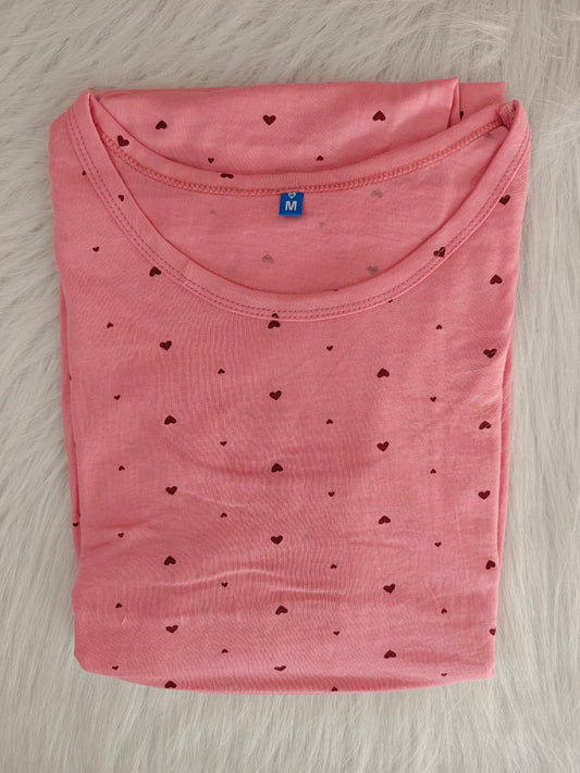 PEACHY MINI HEART | NORMAL