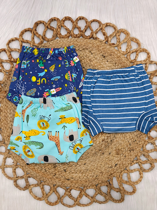 ANIMAL & SPACE | SNUG FIT