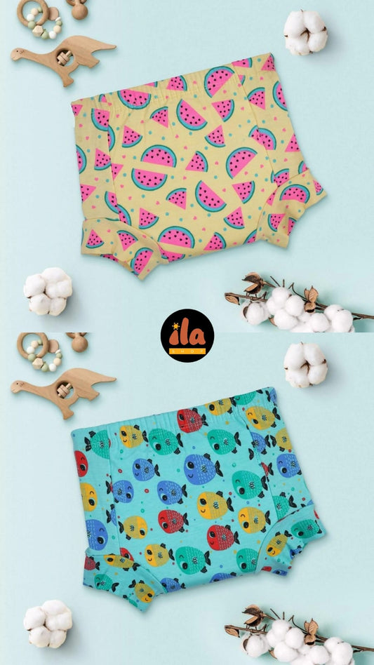 FISH & WATERMELON | SNUGFIT