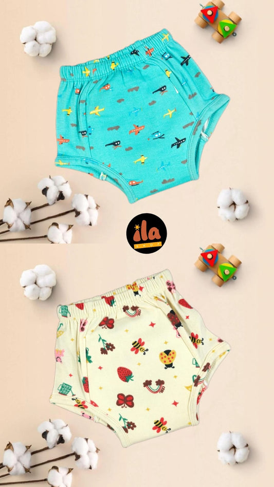 TWINKLE & AEROPLANE | COMFORT FIT