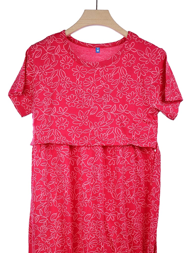 BRIGHT PINK DOODLE | NORMAL