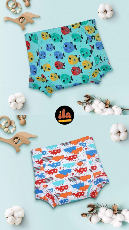 FISH & CLOUD| SNUGFIT