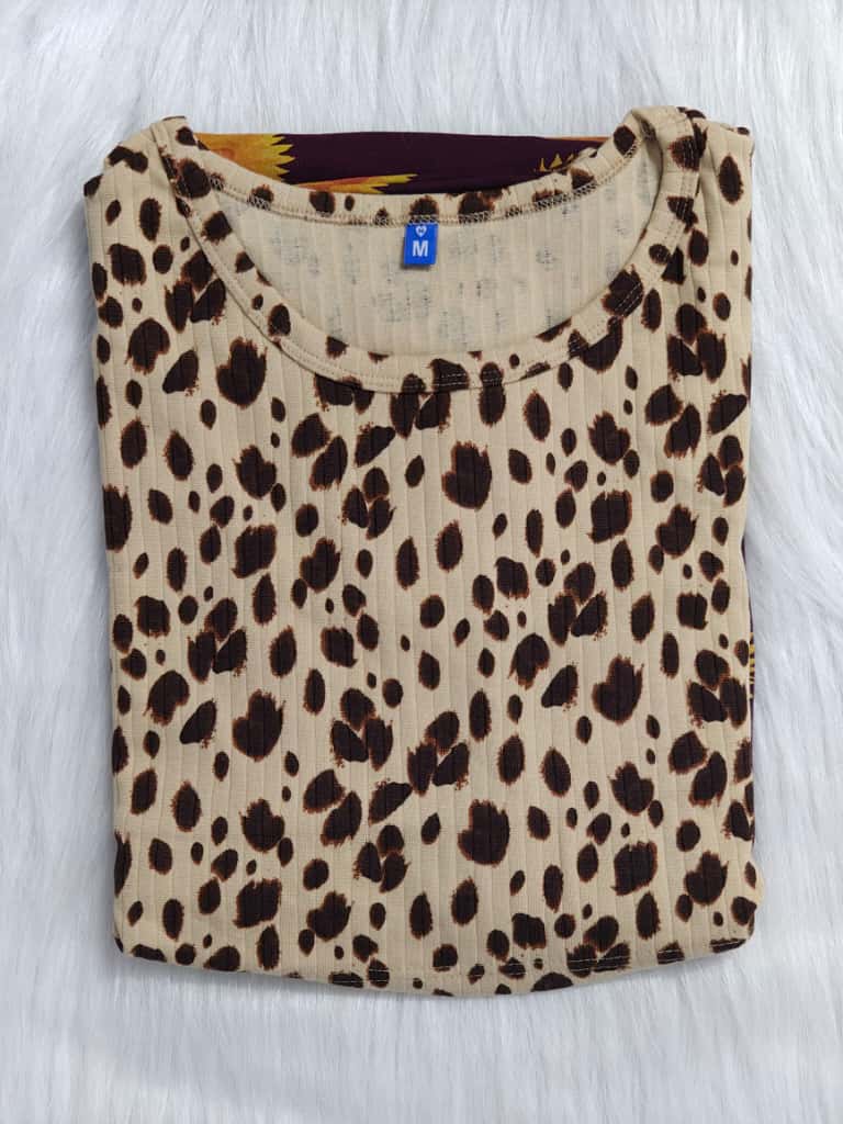 CHEETAH & GOLDEN SAFARI | DUAL