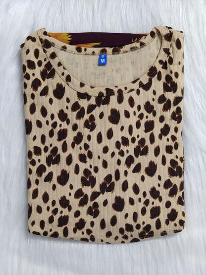 CHEETAH & GOLDEN SAFARI | DUAL