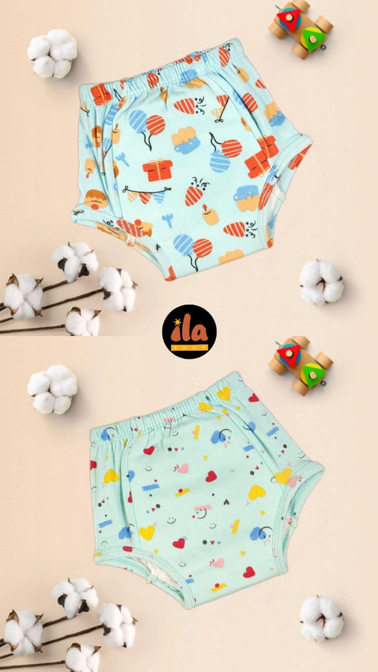 PARTY & SMILEY | COMFORT FIT