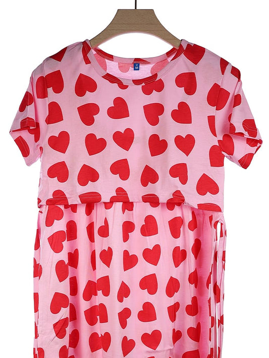 PEONY PINK HEART | NORMAL