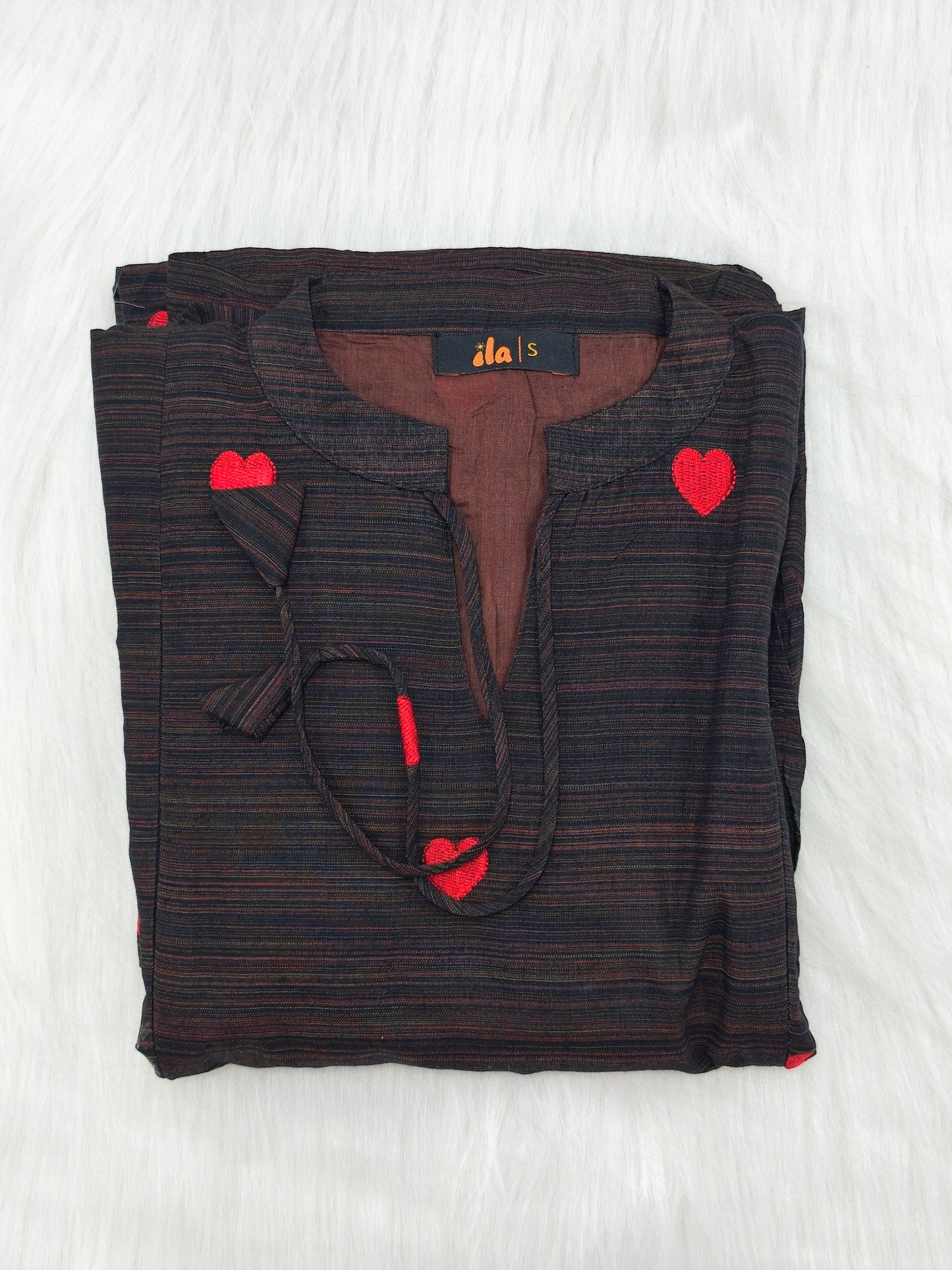 CHERRY HEART POP | ZIPPER