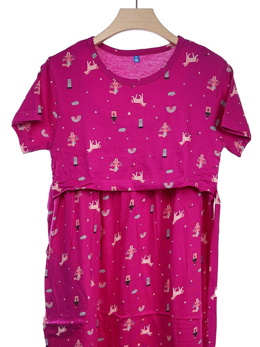 MAGENTA PONY | NORMAL