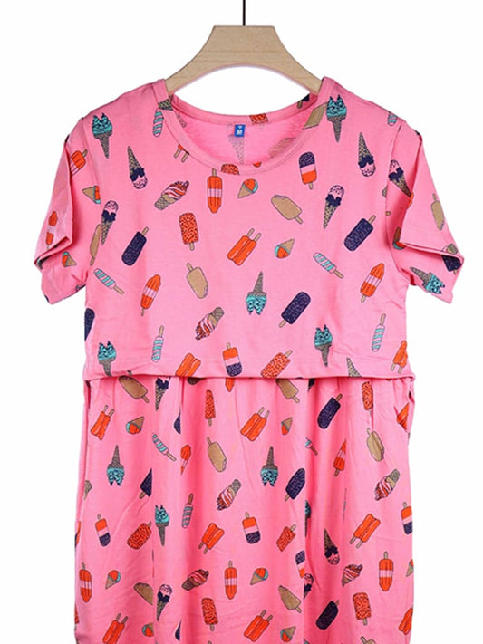 PINKISH FROSTI CREAM | NORMAL