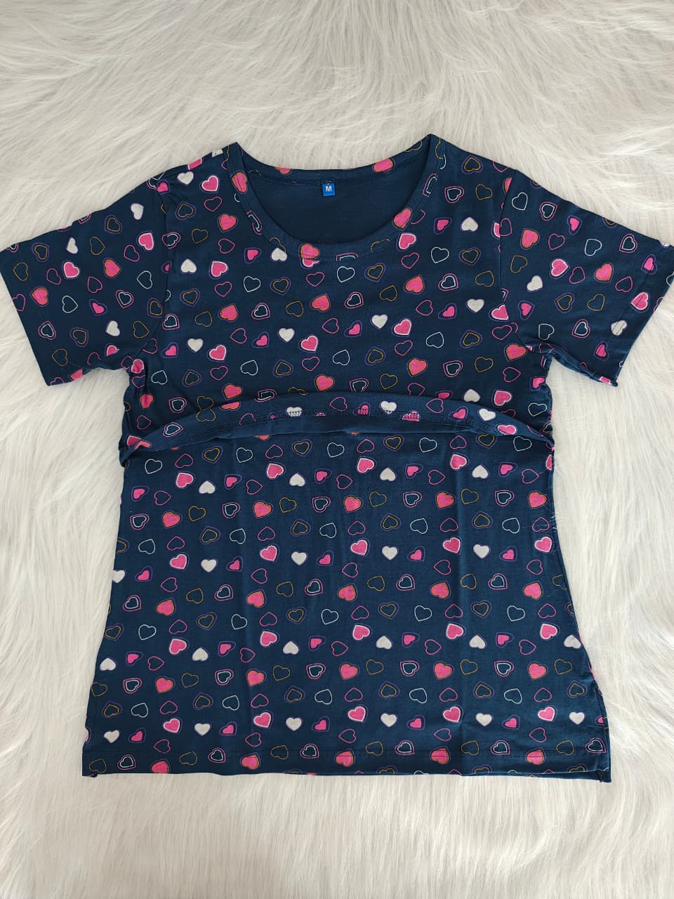 DOODLE HEART | FEEDING TEES