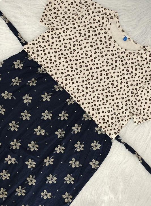 CHEETAH FLORAL | DUAL