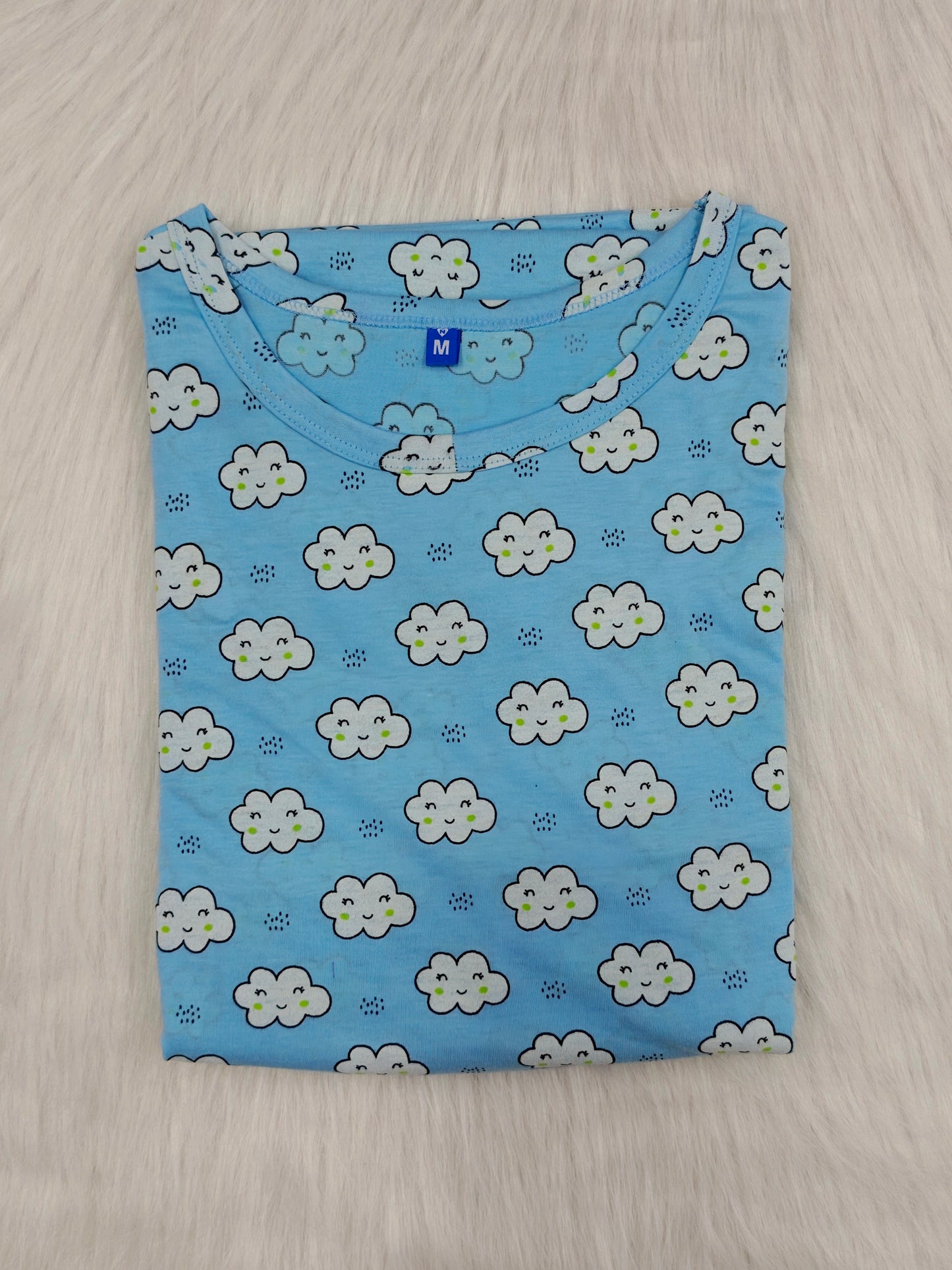 CLOUDY BLUE | NORMAL