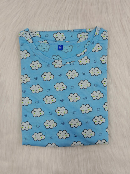 CLOUDY BLUE | NORMAL