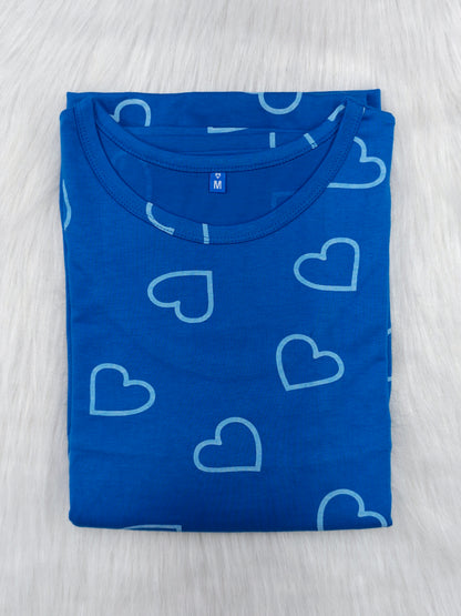 MODERN BLUE VALENTINE | NORMAL