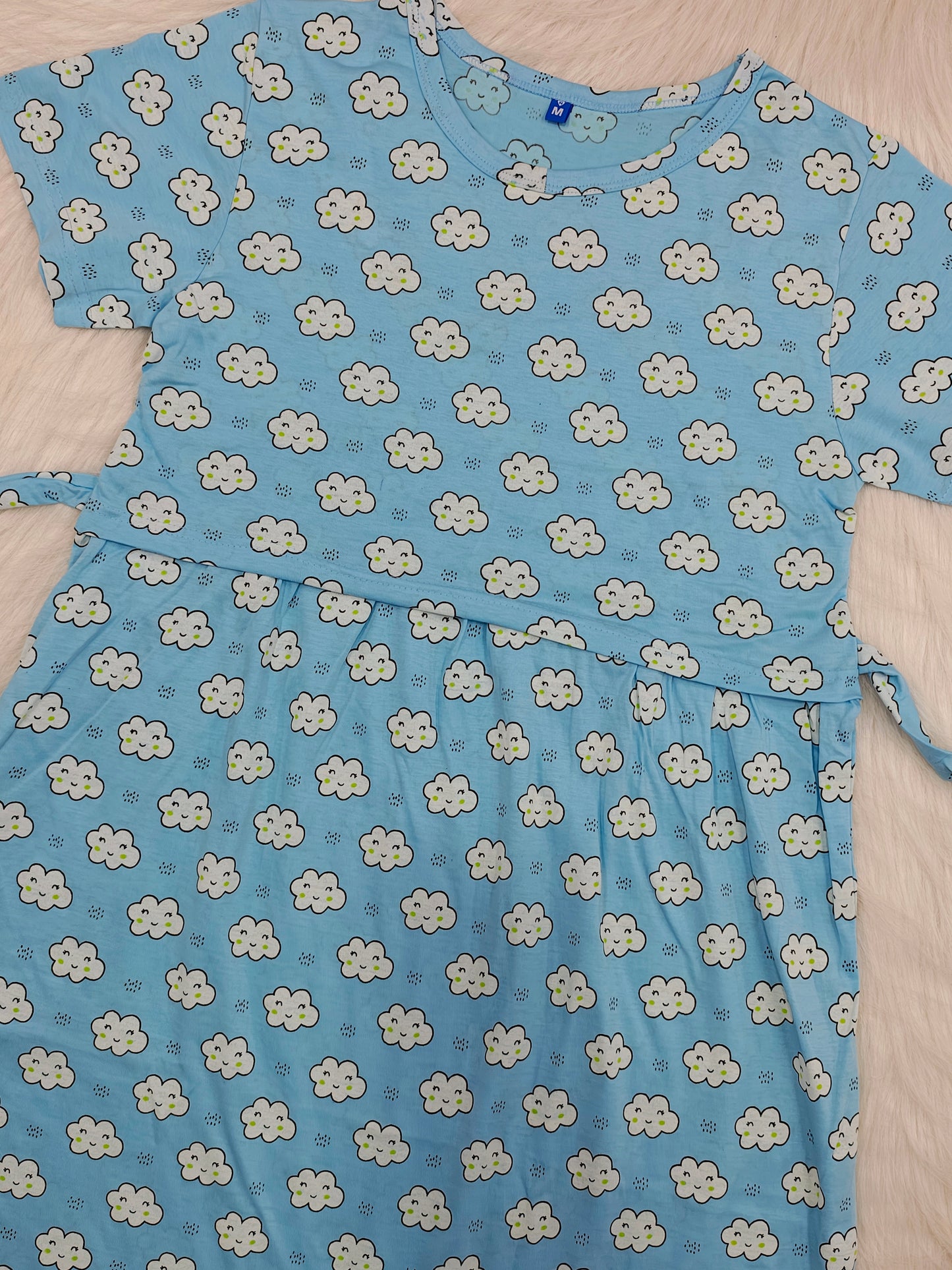 CLOUDY BLUE | NORMAL