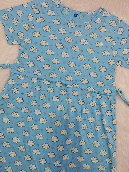 CLOUDY BLUE | NORMAL