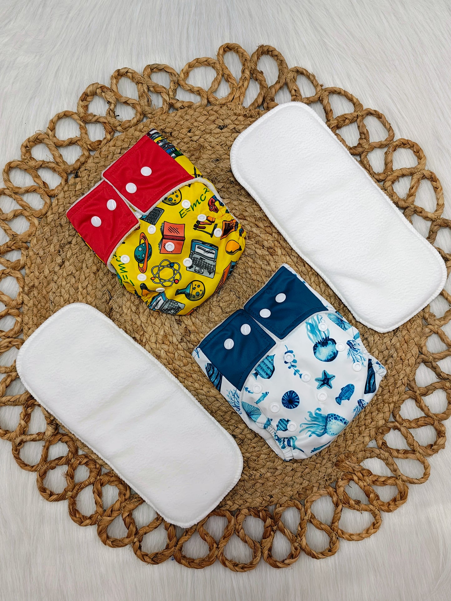 LAB & SHELL | DIAPER