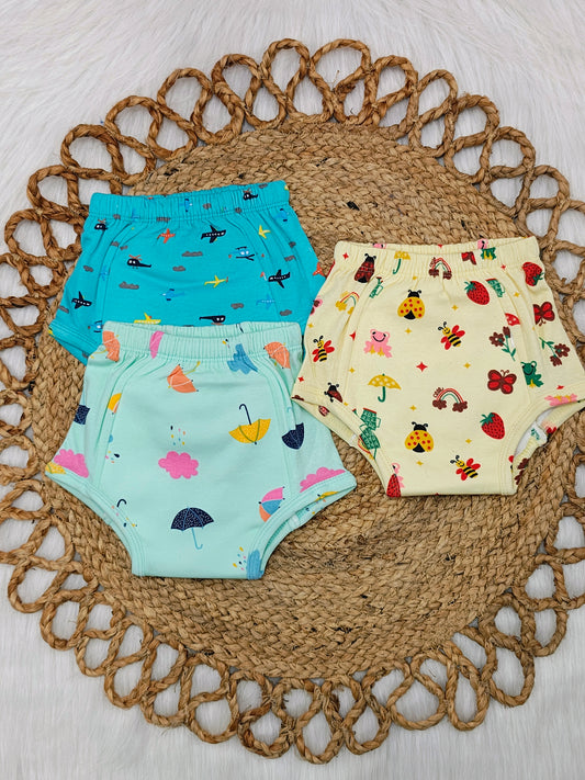 BUG & PLANE | COMFORT FIT