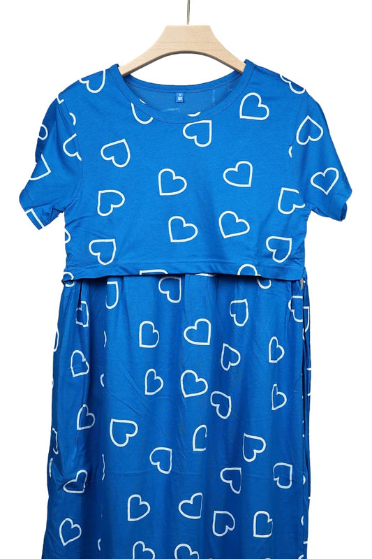 MODERN BLUEY HEART | NORMAL