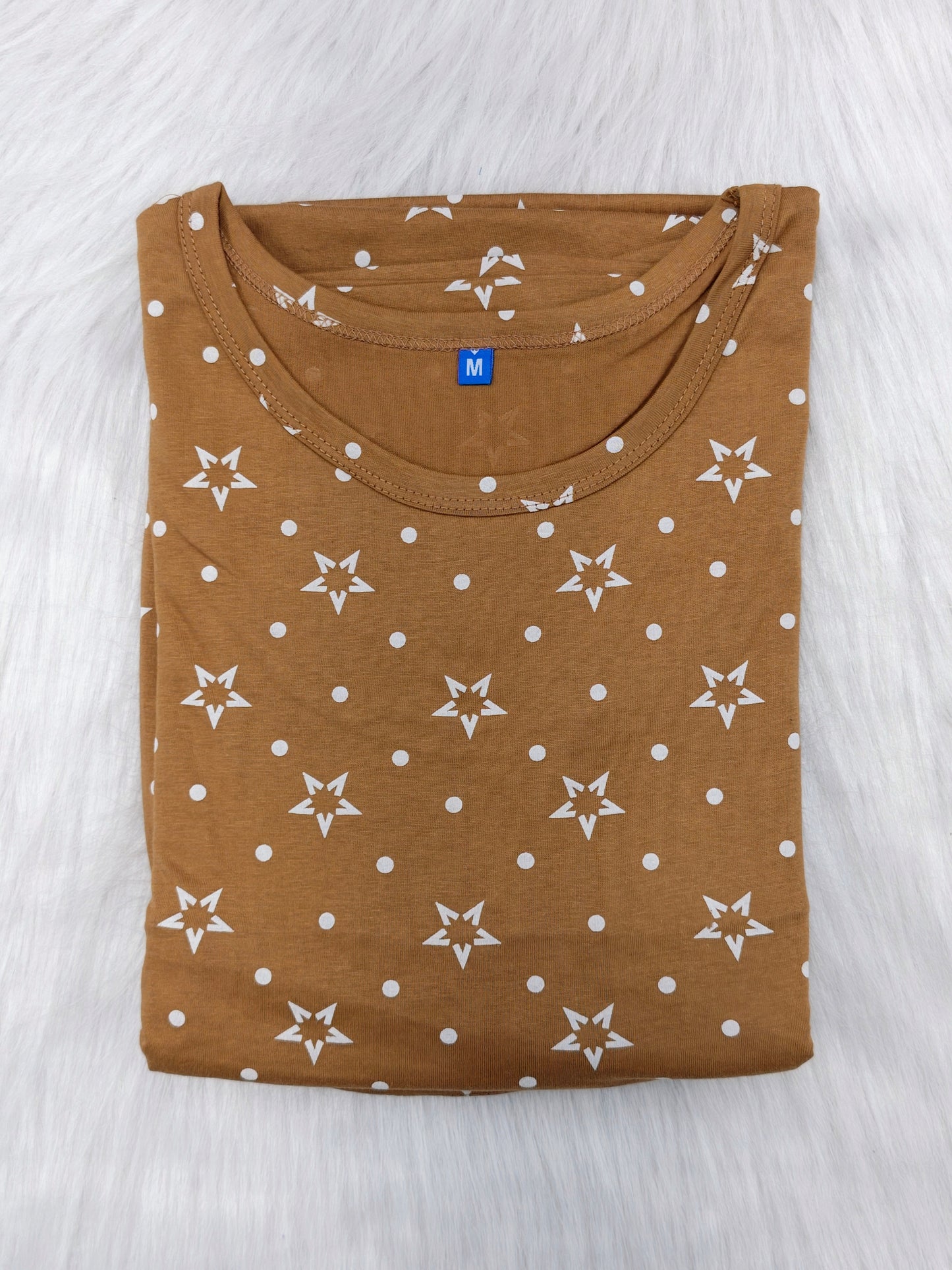 RUST WHITE STAR | NORMAL