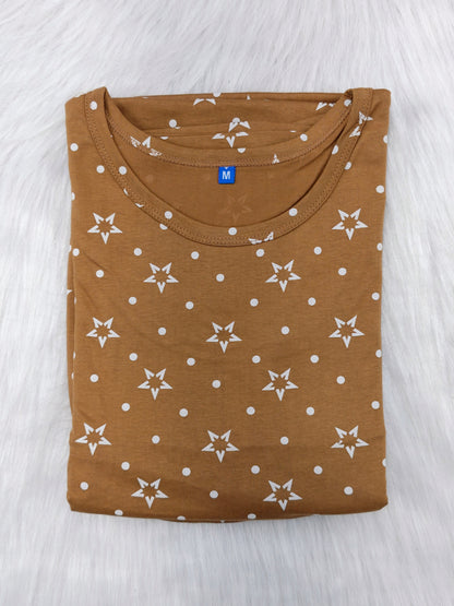 RUST WHITE STAR | NORMAL