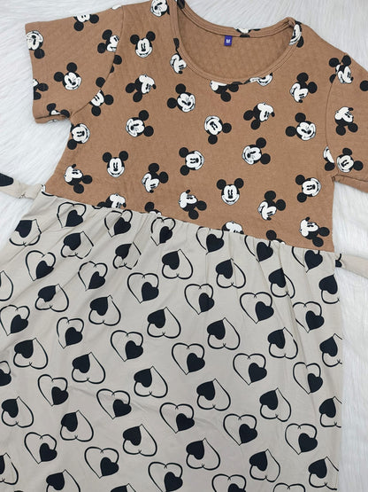 MICKY & BLACK VALENTINE  | CASUAL