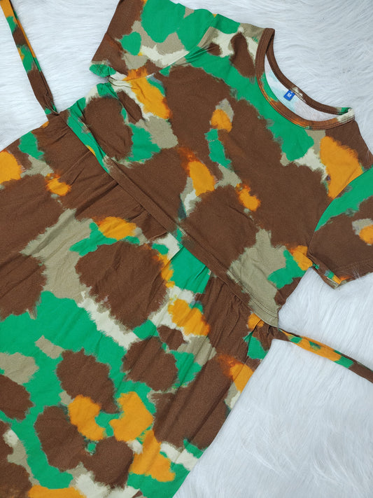 CAMOUFLAGE | NORMAL - thick cotton