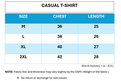 HUNTER | CASUAL TEES