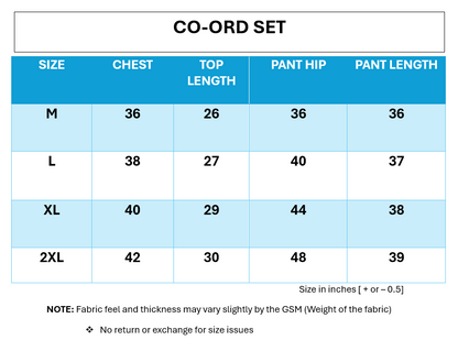 BRIGHT RED STRAWBERRY | CO-ORD