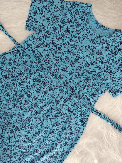 DOODLE FLORAL | NORMAL
