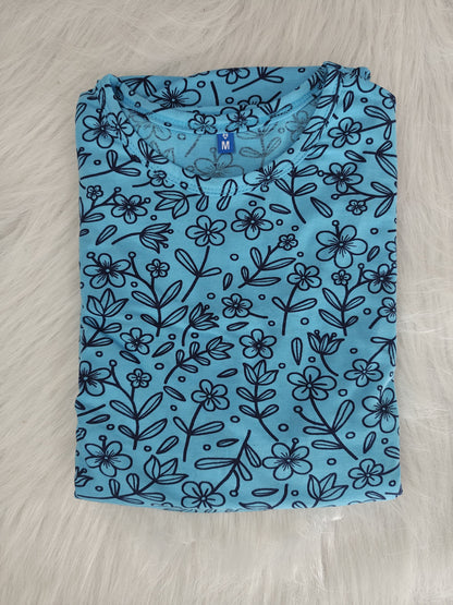 DOODLE FLORAL | NORMAL