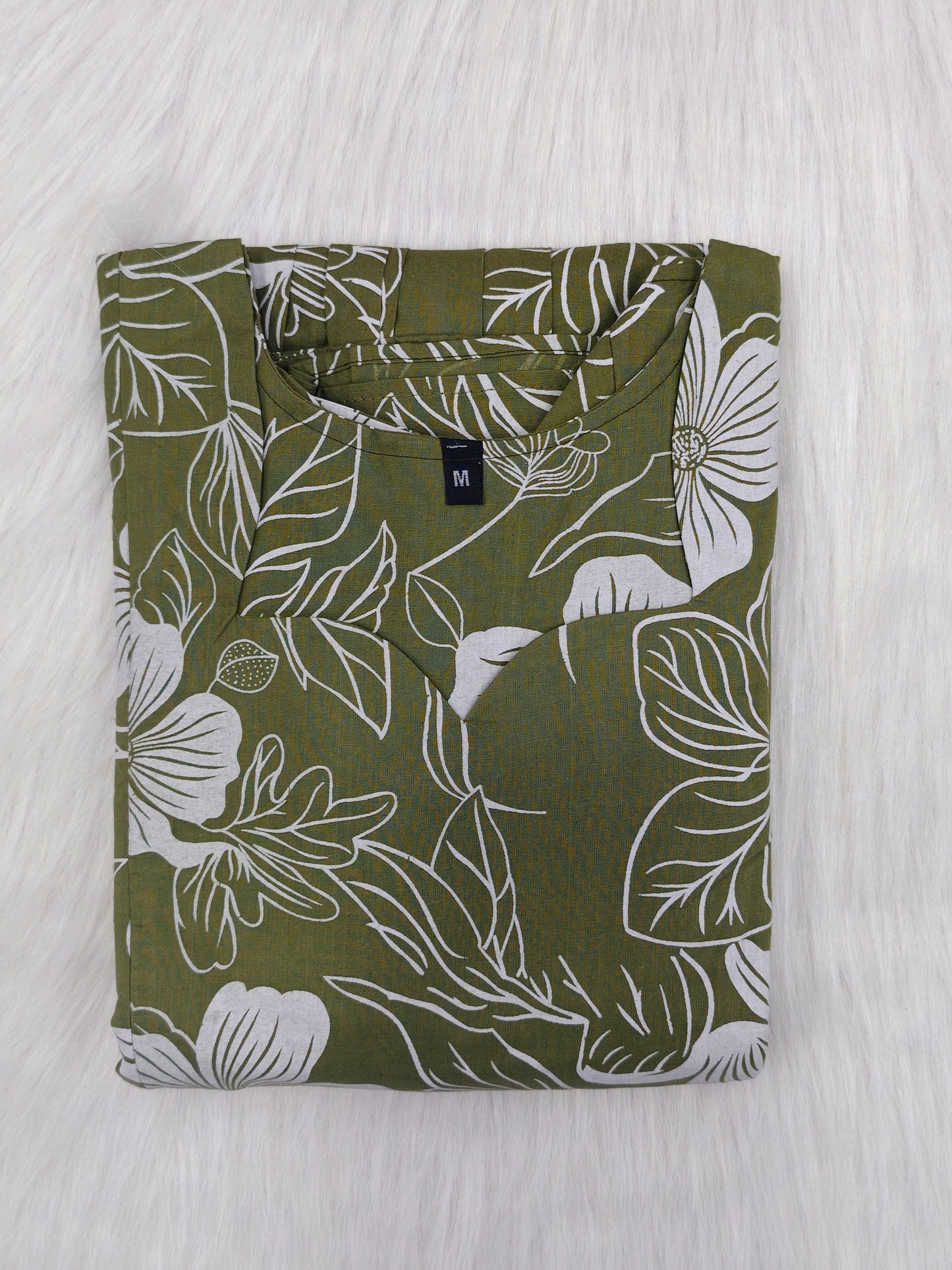 HERB WHITE HIBI | ZIPPER